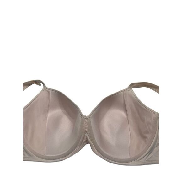 Bali  No Padding Bra Nude/ Beige Sz 38DD NWT - Picture 3 of 5